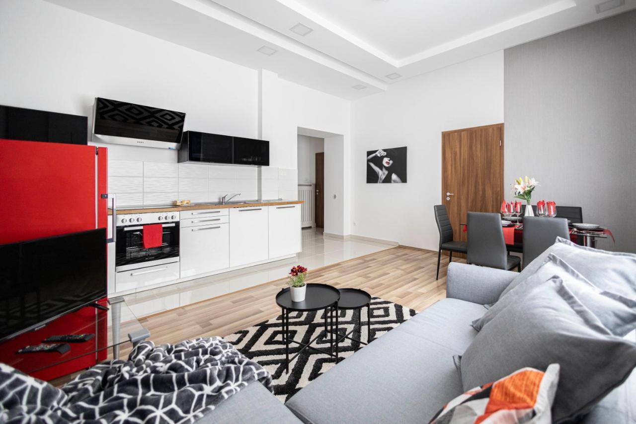 Chameleon Apartment בודפשט מראה חיצוני תמונה