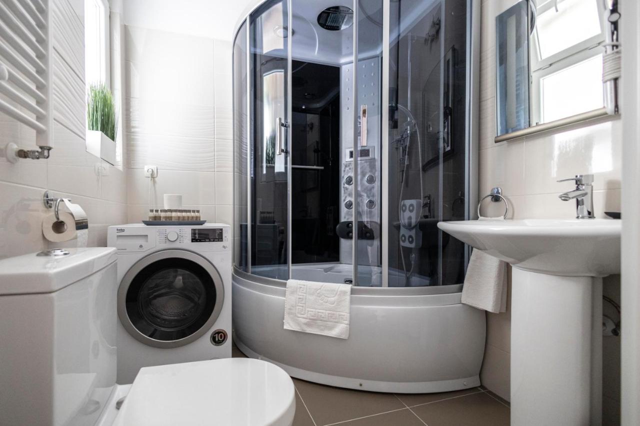 Chameleon Apartment בודפשט מראה חיצוני תמונה