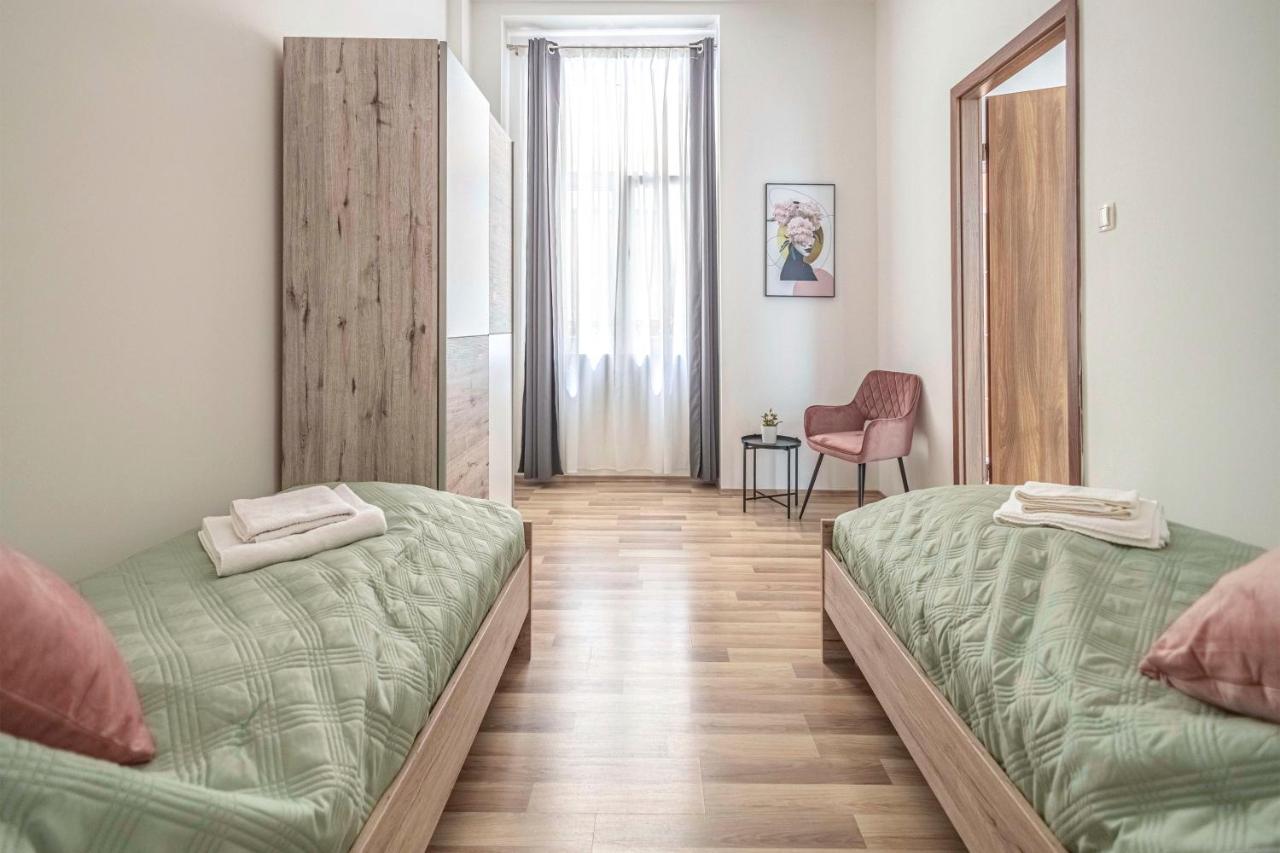 Chameleon Apartment בודפשט מראה חיצוני תמונה