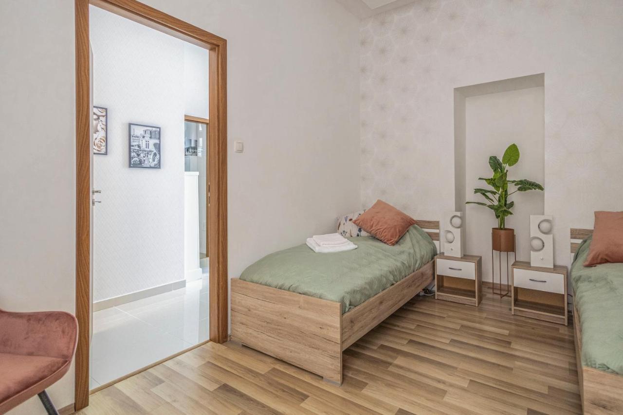 Chameleon Apartment בודפשט מראה חיצוני תמונה