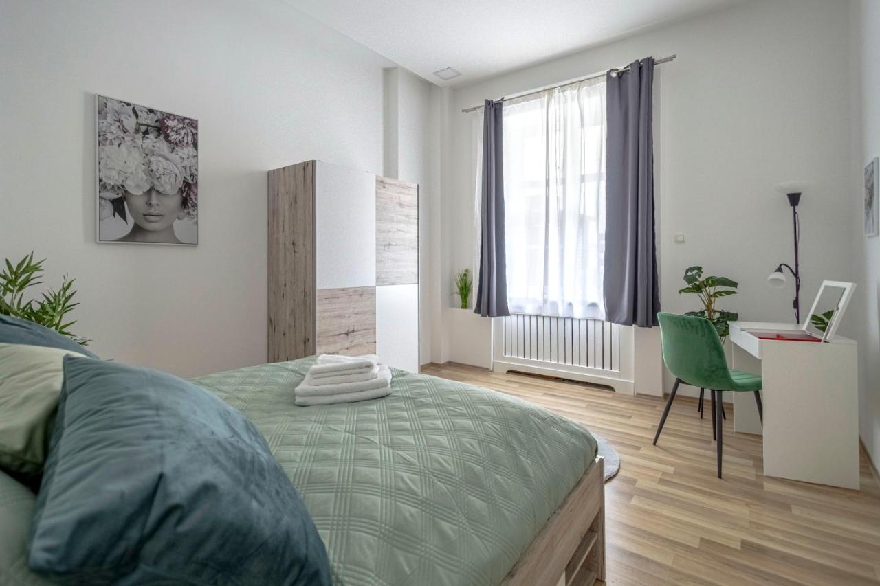 Chameleon Apartment בודפשט מראה חיצוני תמונה