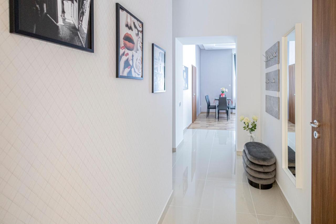Chameleon Apartment בודפשט מראה חיצוני תמונה
