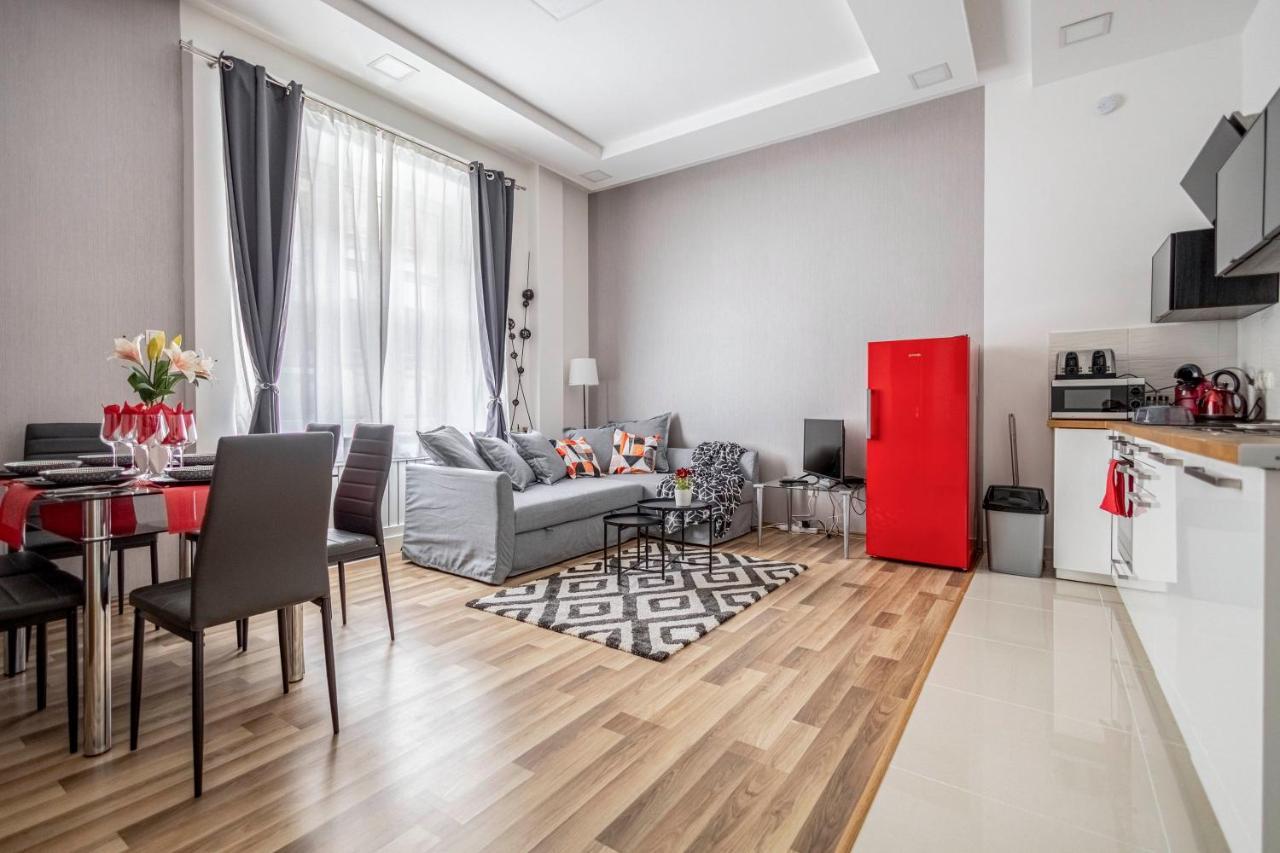 Chameleon Apartment בודפשט מראה חיצוני תמונה