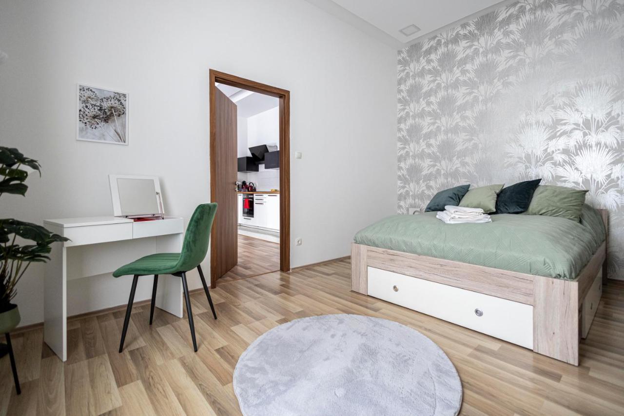 Chameleon Apartment בודפשט מראה חיצוני תמונה